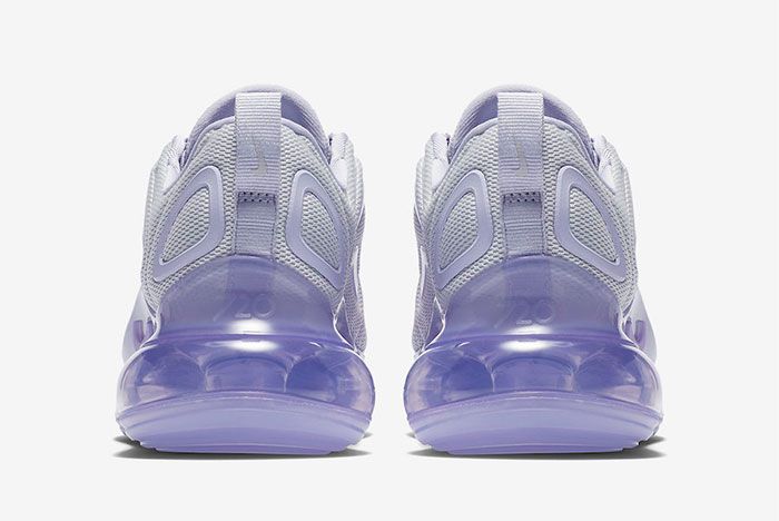 The Nike Air Max 720 Receives Some Purple Oxygen - Sneaker Freaker