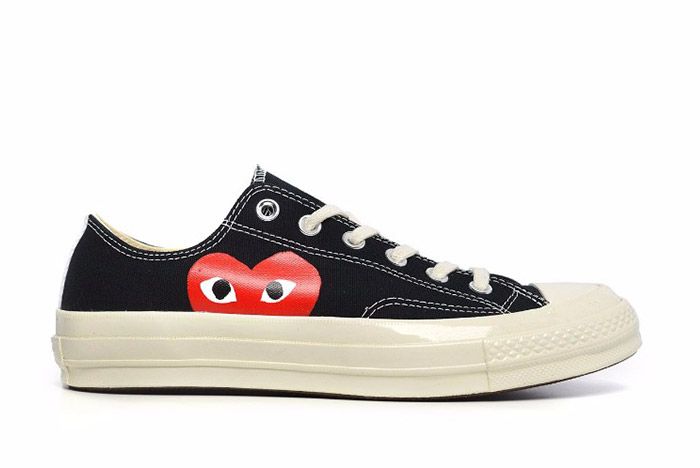 Comme Des Garçons X Converse Chuck Taylor Sneaker Freaker 2