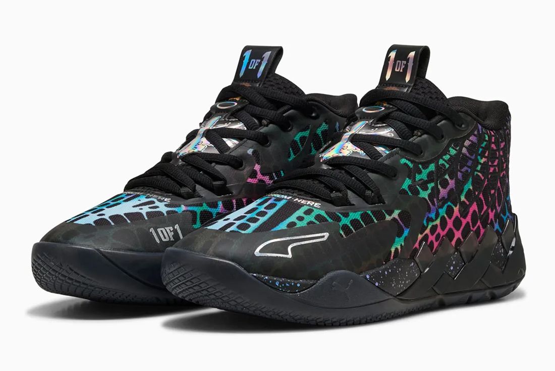 PUMA Reveal Entire LaMelo x Teenage Mutant Ninja Turtles
