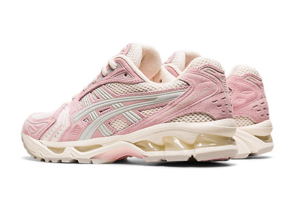 Restock Alert! Women‘s ASICS GELKayano 14 ‘Pink Salt’ Sneaker Freaker