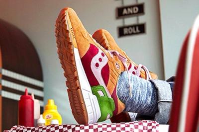 End Clothing Saucony Shadow 5000 Thumb