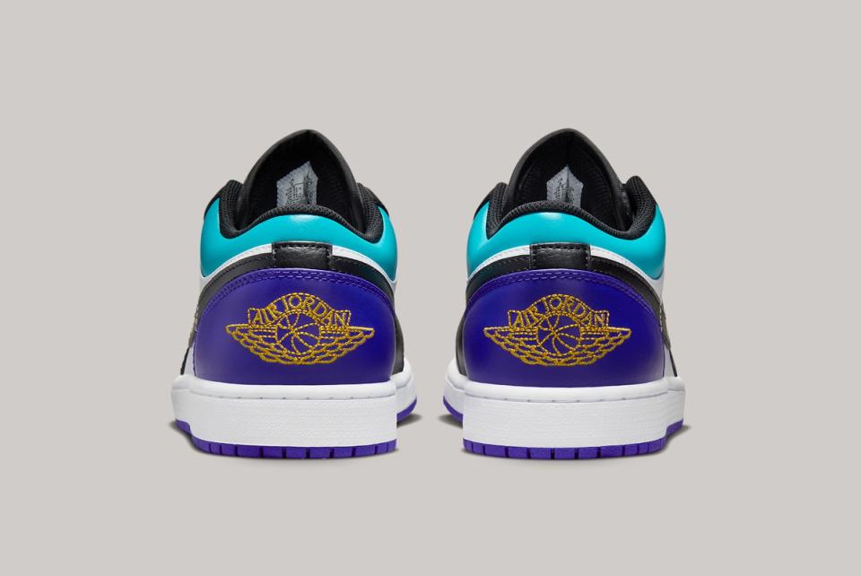 jordan1 low purple
