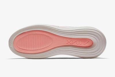 Nike Air Max 720 Bleached Coral Outsole