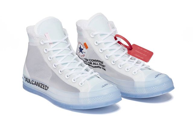 Colabs that Helped Make the Converse Chuck Taylor More Relevant Than ...