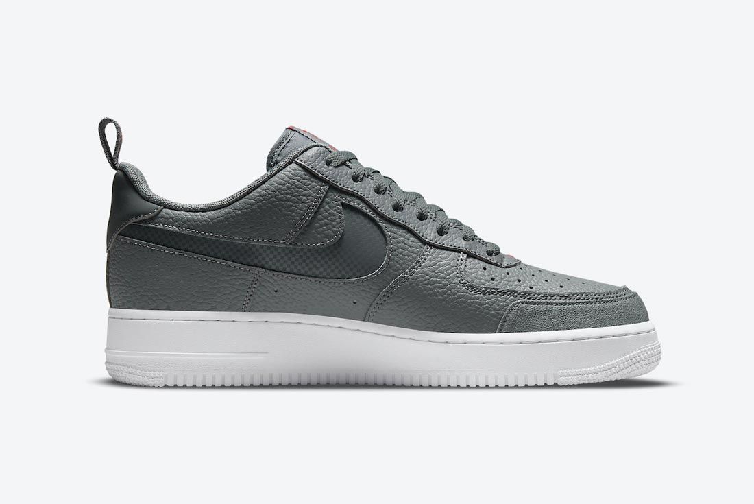 Nike Air Force 1 'Reflective Swooshes'