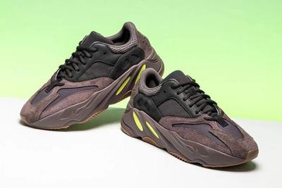Adidas Yeezy Boost 700 Mauve 4 Sneaker Freaker