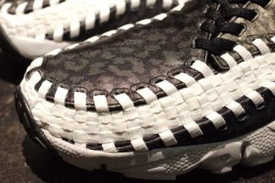 Nike Footscape Woven Chukka Motion Mita Leopard Toes 1