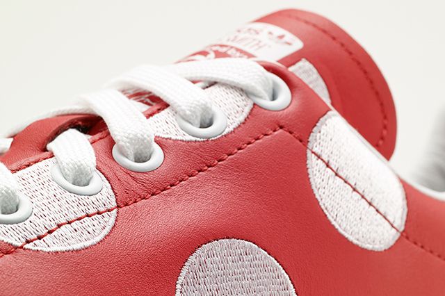 Adidas Pw Stan Smith Big Red B25399 2