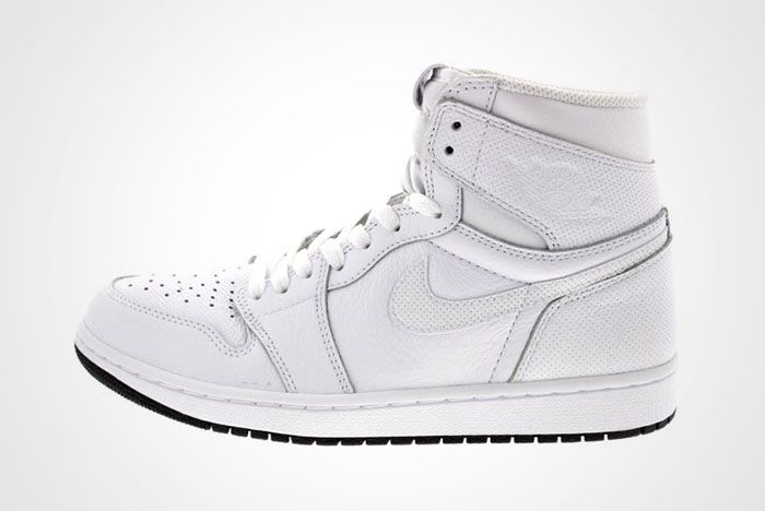 jordan 1 high top white