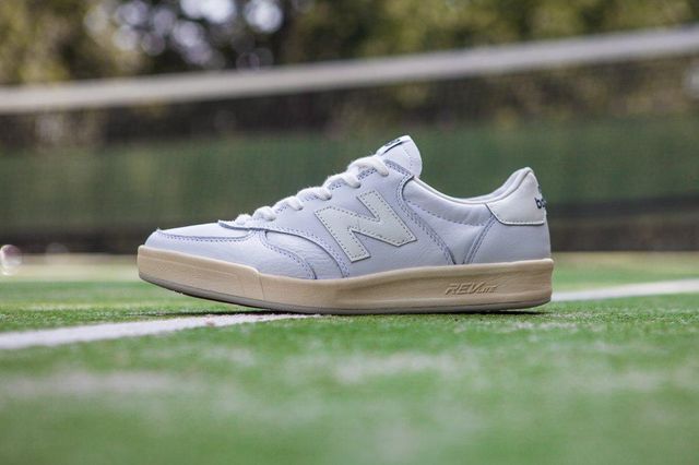 New Balance Crt300 (Cream) - Sneaker Freaker