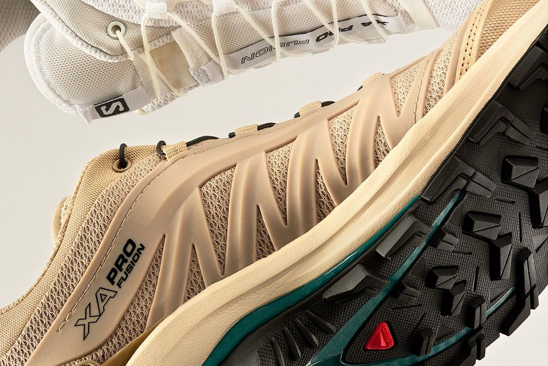 Salomon Spring Summer 2021 Collection