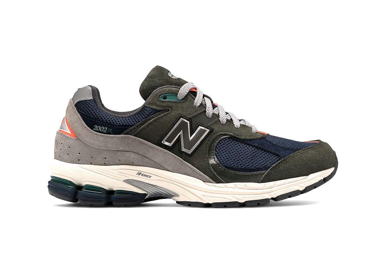 New Balance Drop Six Fresh 02r Colourways Sneaker Freaker