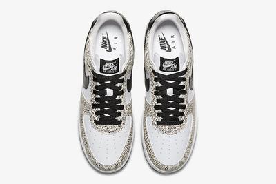 Nike Air Force 1 Low Cocoa Snake 2018 3