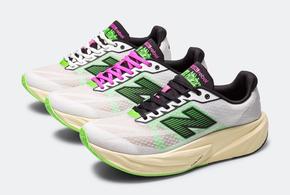 Up There Athletics x New balance FuelCell v5