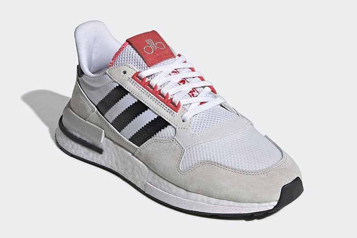Adidas Zx500 Rm Shock Red 3