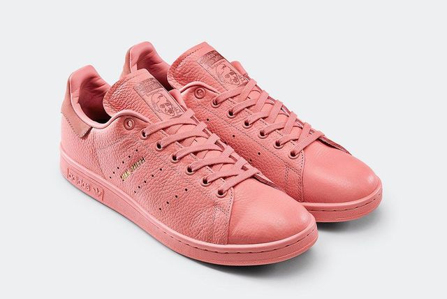 pharrell stan smith black