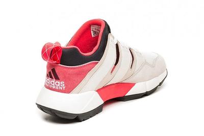 Adidas Eqt Cushion 2 Shock Red 2