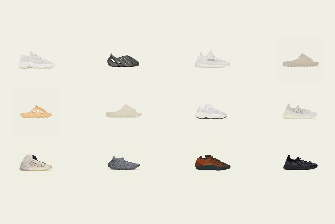 Adidas yeezy restock best sale