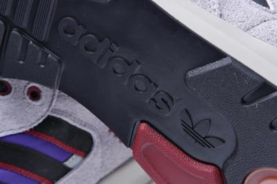 Adidas Tech Super Blast Purple Sole Detail 1