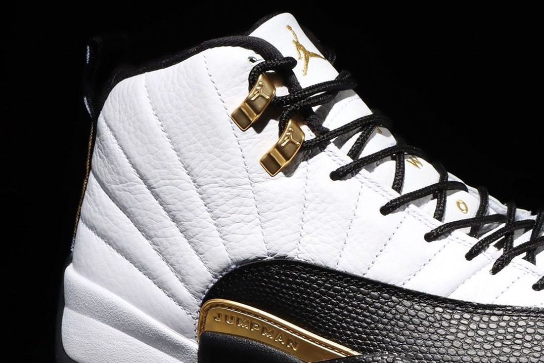 Air Jordan 12 Royalty