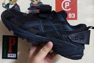 In-Hand Look at The SHUSHU/TONG x ASICS Collaboration - Sneaker Freaker