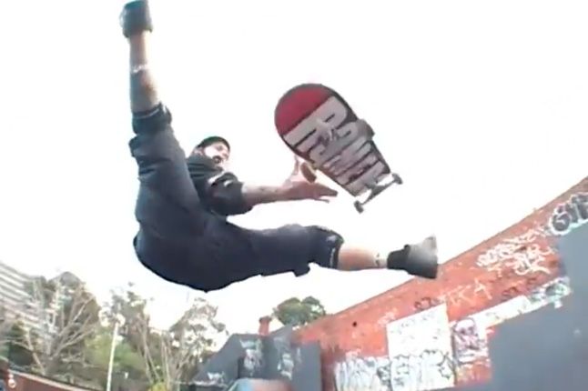 Cliche Tas Papas Guest Board Prahran 1