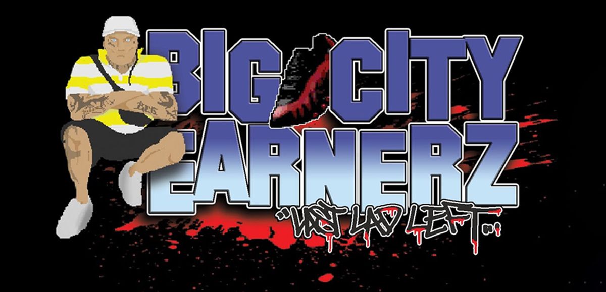 Big City Earnerz Is Back! The Banned Game Returns Powered by