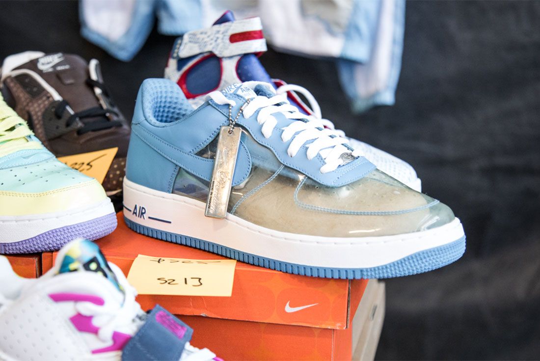 Sneaker Freaker Swapmeet 2019 Event 34