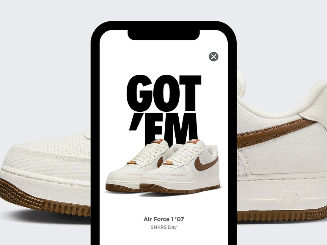 Tips to Help You Cop Nike's SNKRS App - Sneaker Freaker