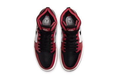 Air Jordan 1 Zoom CMFT ‘Patent Red’