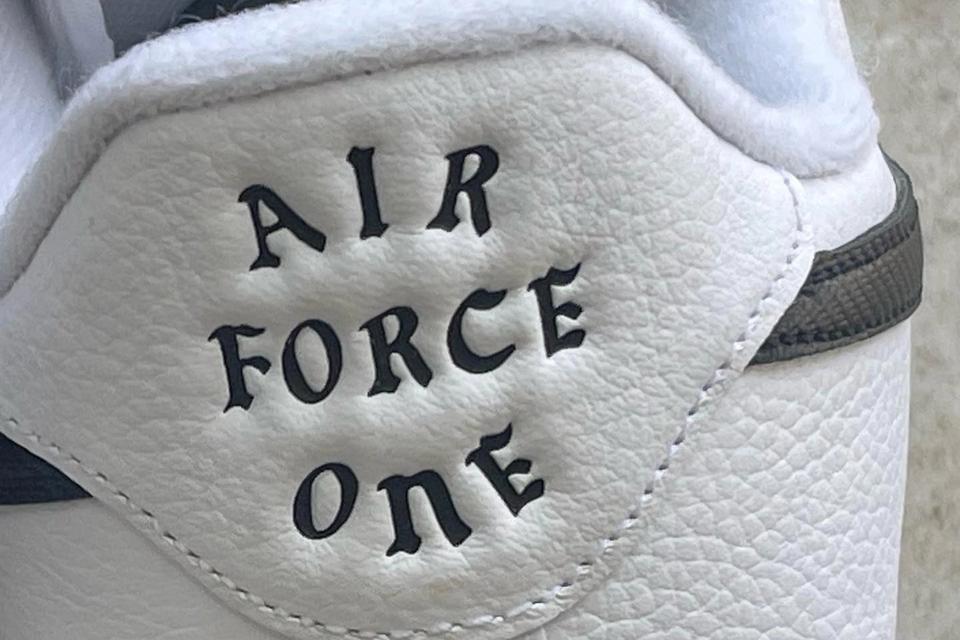 born originals air force 1