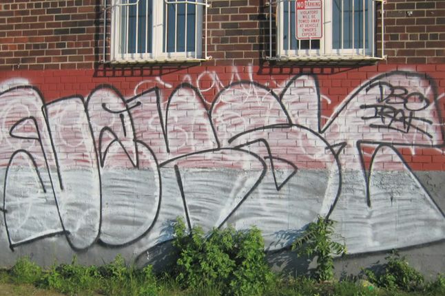 Nekst Throwy Graffiti 1