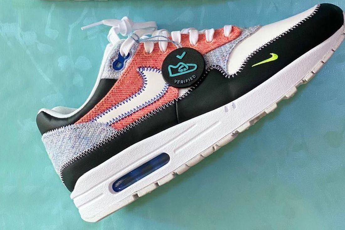 The Nike Air Max 1 NRG Embraces the 