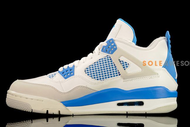 Air Jordan 4 Military Blue 03 1
