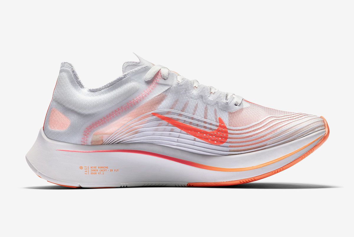 Nike Zoom Fly Sp Neon Orange Release Info 4 Sneaker Freaker
