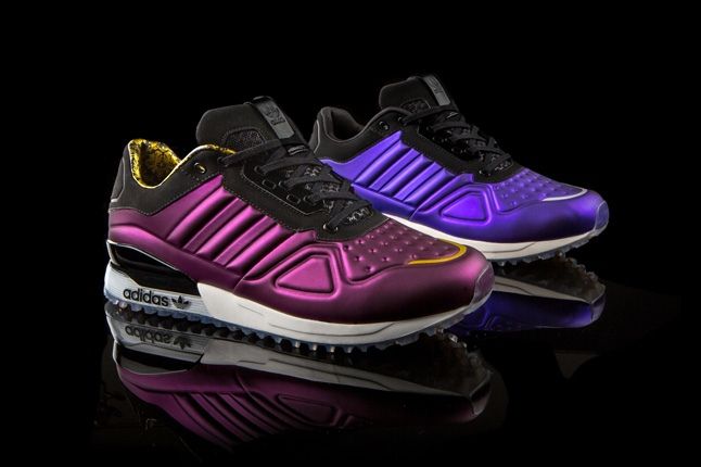 Adidas Originals T Zx Runner Amr Group Shot 1