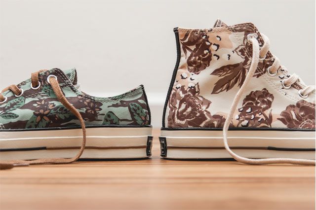 Converse Floral Pack 2