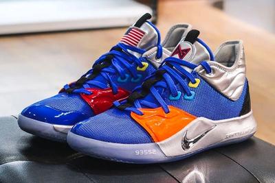 Nike Paul George Pg3 X Nasa Price Nasa Apollo Nike Pg3 Nasa Price