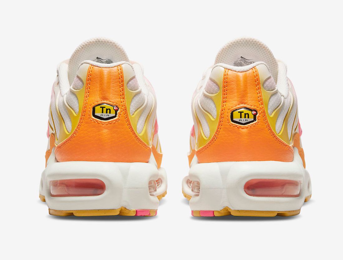 Air Max Plus Gets a Summer Makeover - Freaker