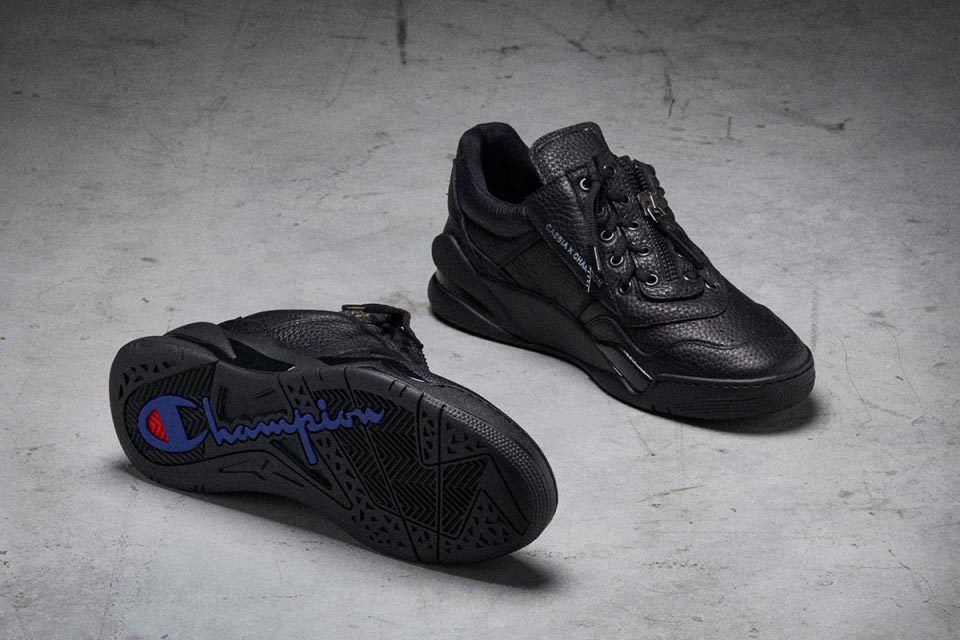 champion fw18 sneakers