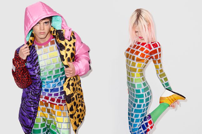 Jeremy Scott Adidas Fall Winter Preview 2012 18 1