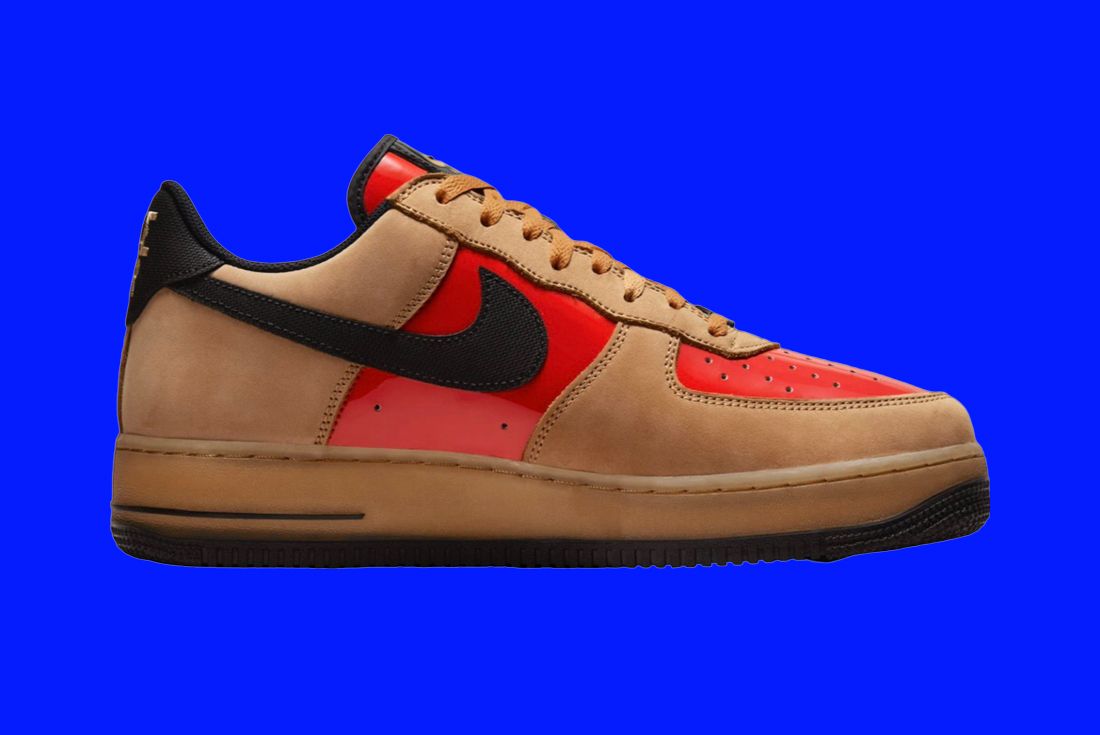 Nike Air Force 1 City Pack Visits Shanghai - Releases