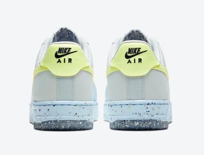 Nike Air Force 1 Crater Heel