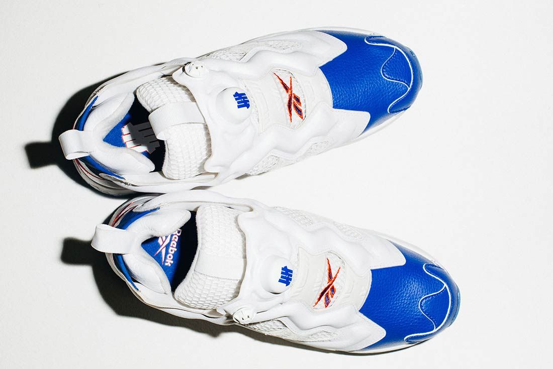 Undefeated X Reebok InstaPump Fury Pack - Releases