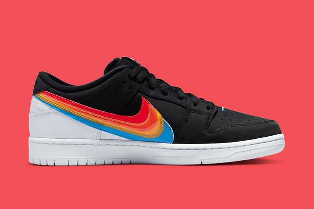 Coming Soon: Polaroid x Nike SB Dunk Low - Sneaker Freaker