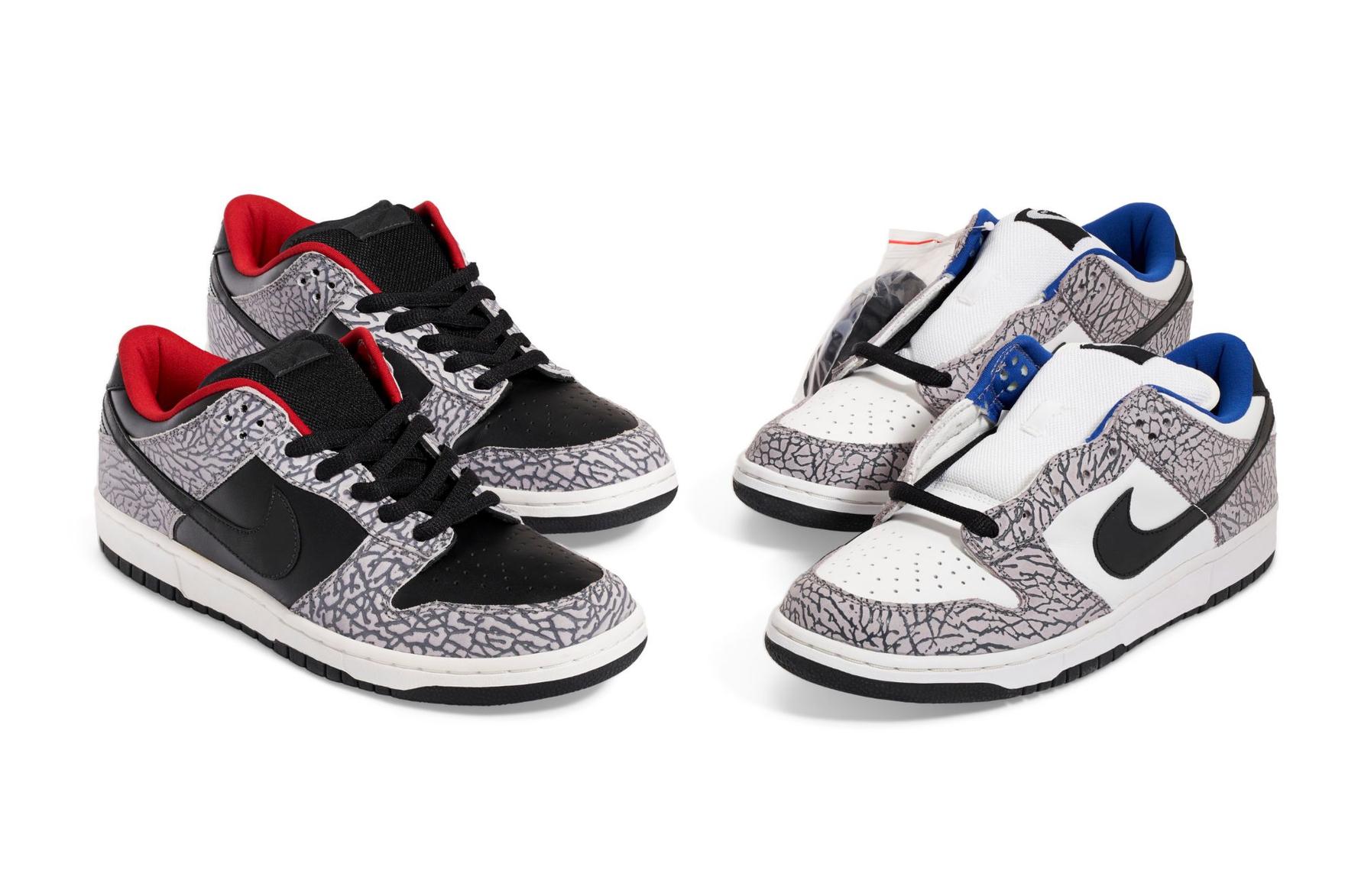 Supreme Nike SB Dunk Low