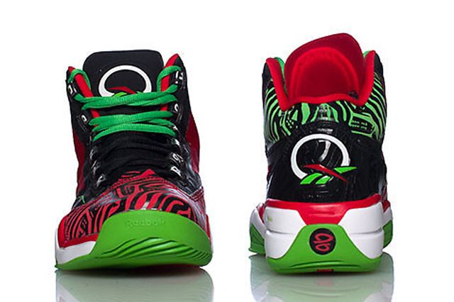 Reebok Q96 Heel