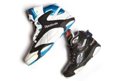 Shaq Reebok Shoe Size 20 Pair 1
