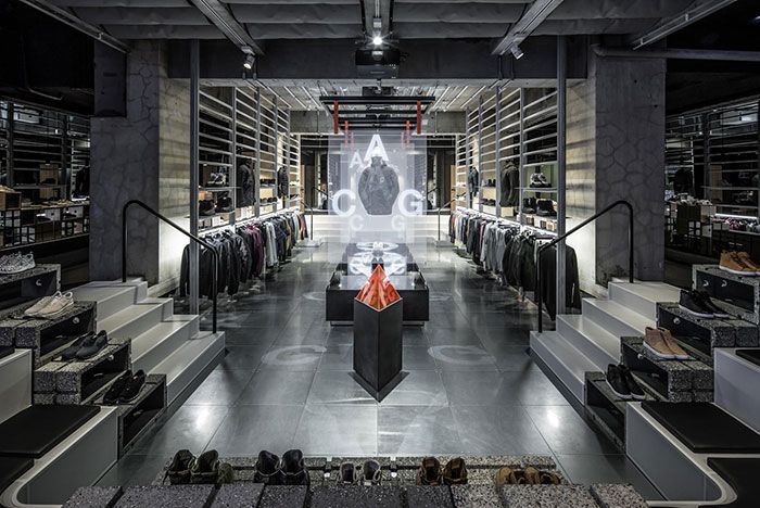 Nike Lab Ma5 015 Native 1600 Store Inside