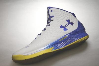 Under Armour Curry One 9